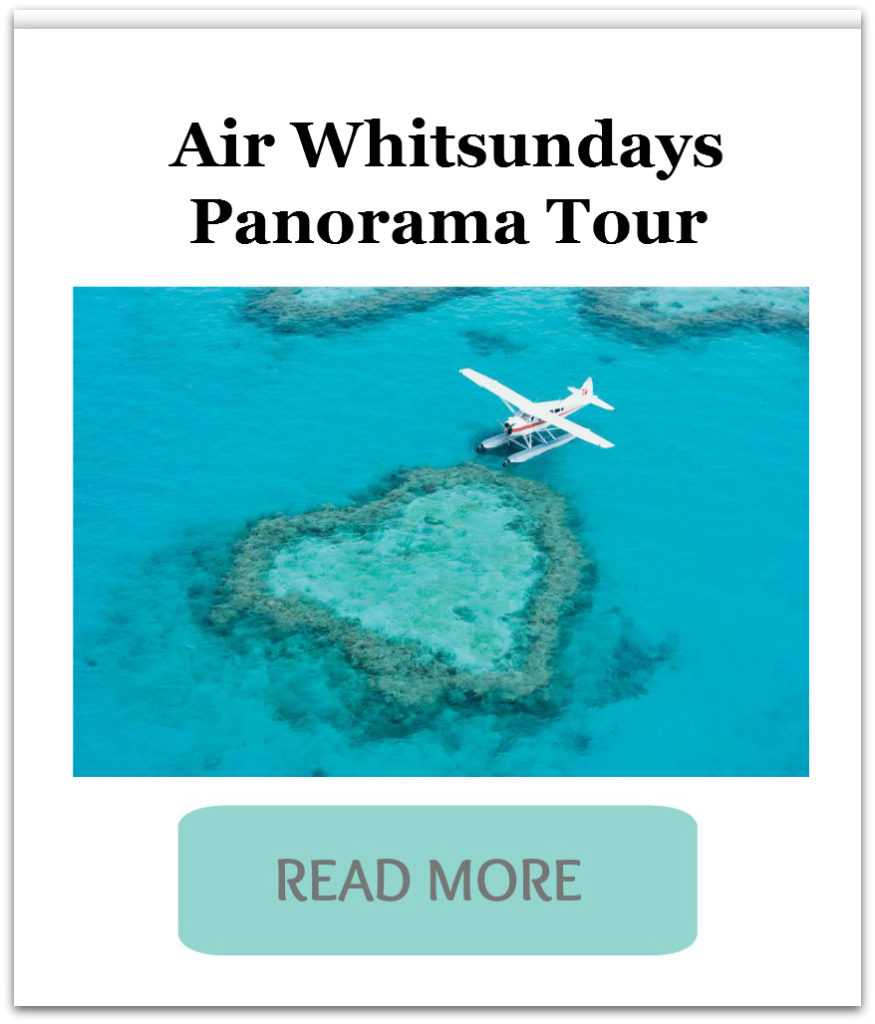 panorama tour whitsundays
