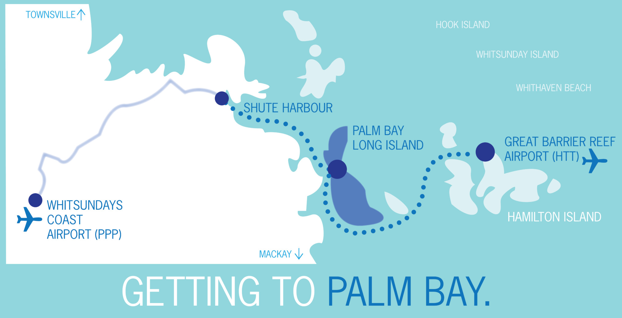 KR000 Palm Bay Map