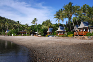 waterfront accommodation whitsundays palm bay resort