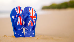 Australia Day @ Airlie Beach
